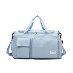 Travel Sport Duffle Bag | Multiple Compartments with Shoe Compartment