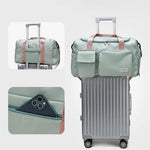 Travel Sport Duffle Bag | Multiple Compartments with Shoe Compartment