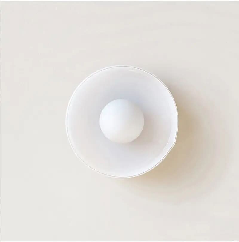 Nordic Design Ceiling Lamp – Elegant Glass Lighting Solution