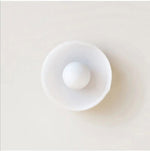 Nordic Design Ceiling Lamp – Elegant Glass Lighting Solution