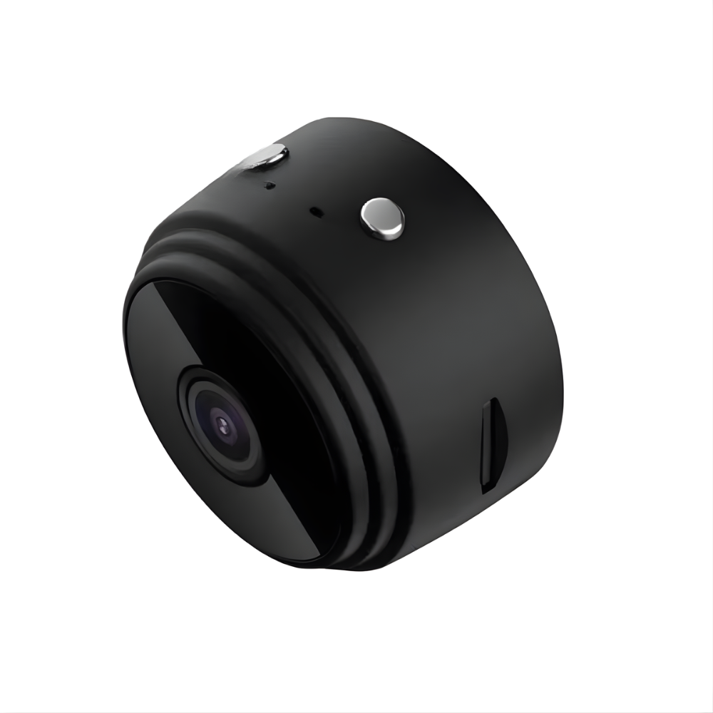 Full HD Wireless Rearview Camera for RVs, Trucks, and Trailers – 720P – Compatible with Micro SD up to 128GB – Magnetic & 360° Rotating Mount