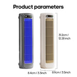 Wireless Mini Fan for Personal Freshness