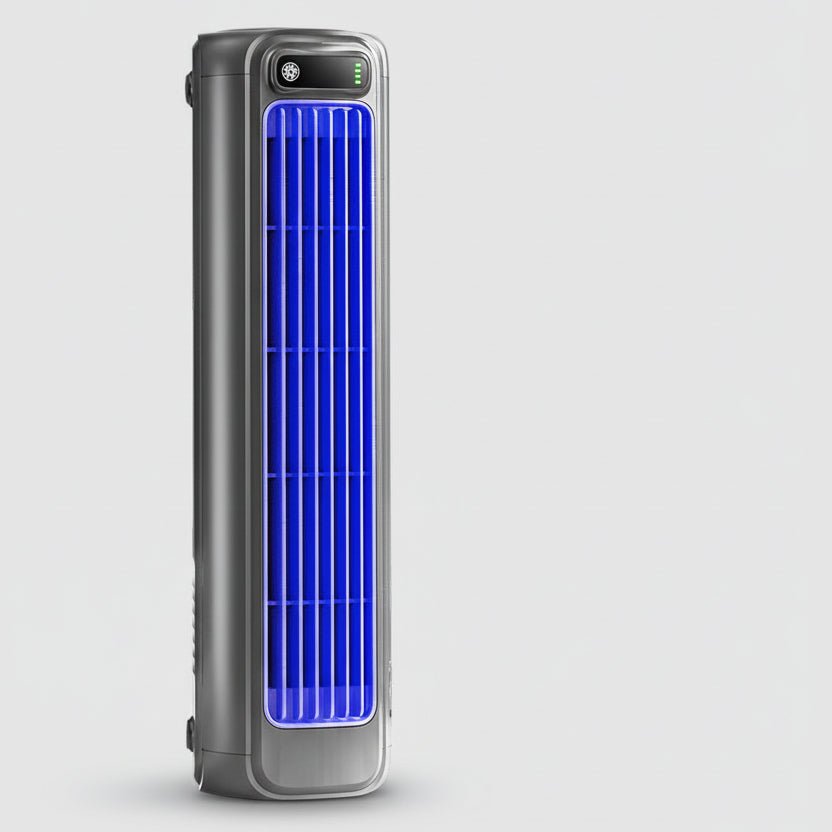 Wireless Mini Fan for Personal Freshness