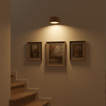 Wireless Nordic Wall Light with Remote Control