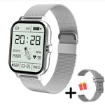 Smartwatch | Multifunctional Health & Fitness Tracking | Available in Multiple Colors