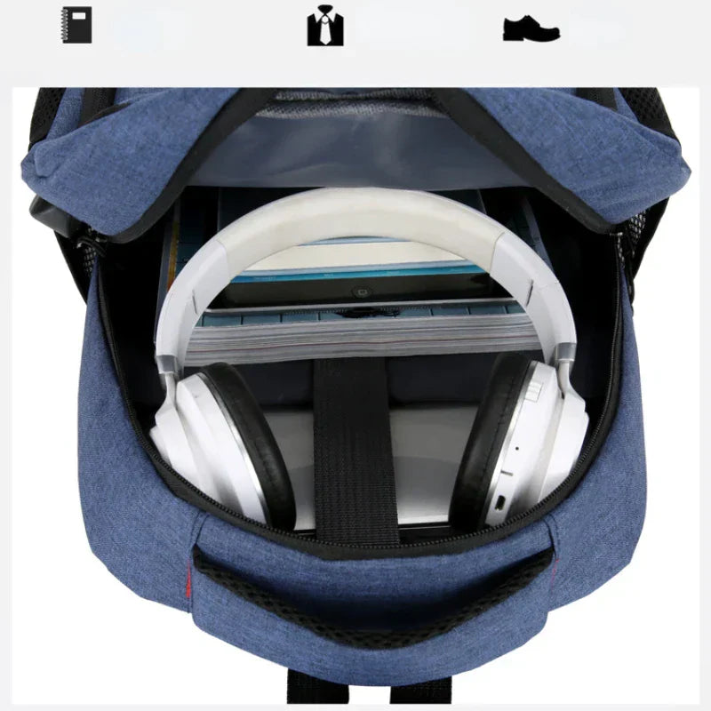 Men's Waterproof Ultra-Light Backpack