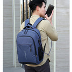 Men's Waterproof Ultra-Light Backpack