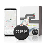 2-Pack Mini Magnetic GPS Trackers