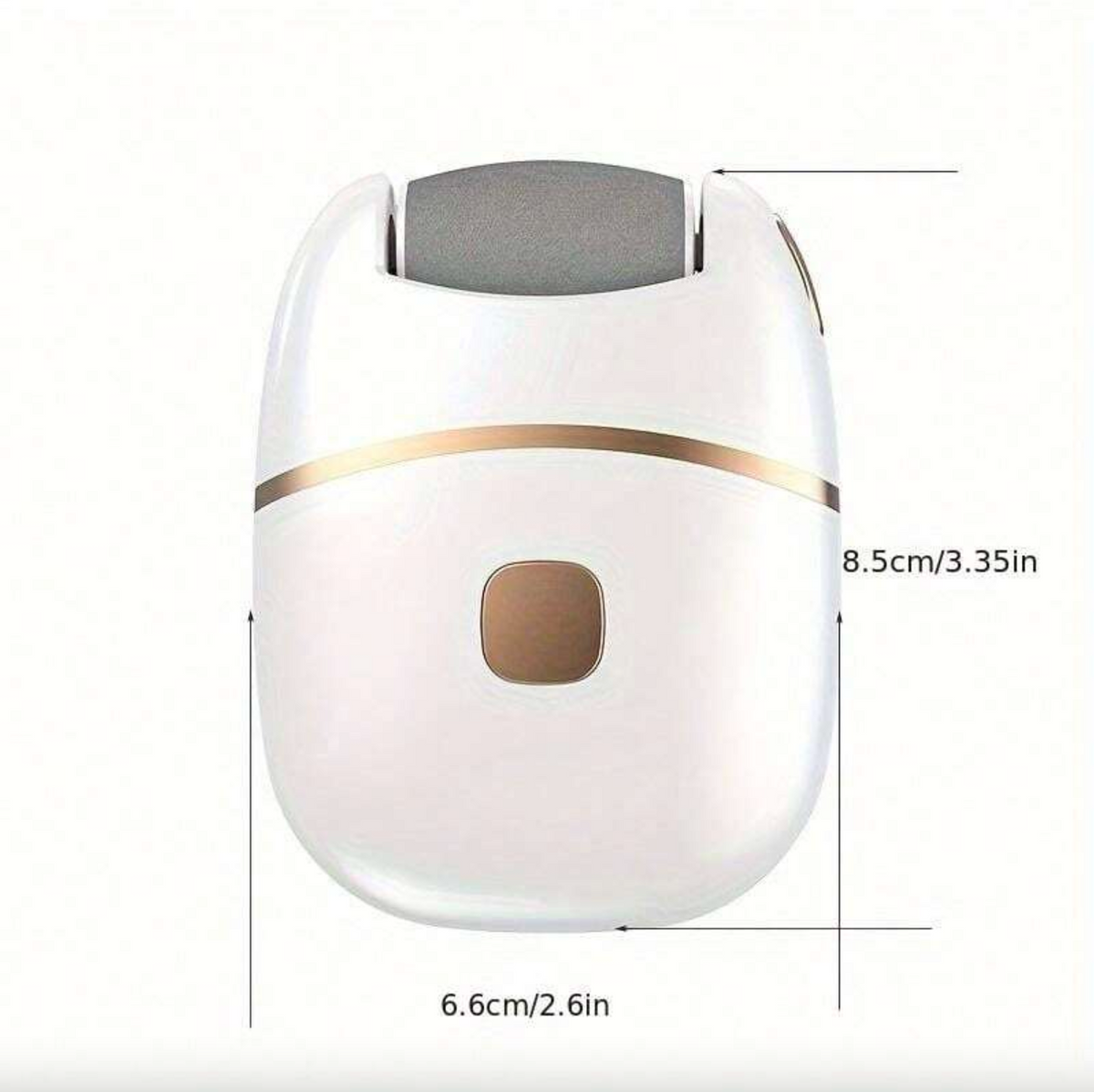 Electric Callus Remover for Silky Smooth Feet in Minutes | 50% DISCOUNT