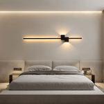 Minimalistic LED Wall Light for a Modern Ambiance