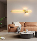 Minimalistic LED Wall Light for a Modern Ambiance