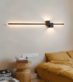 Minimalistic LED Wall Light for a Modern Ambiance