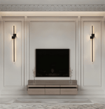 Minimalistic LED Wall Light for a Modern Ambiance