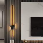 Minimalistic LED Wall Light for a Modern Ambiance