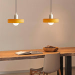 Adjustable Glass Pendant Light – Perfect for Dining and Living Room Illumination