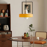 Adjustable Glass Pendant Light – Perfect for Dining and Living Room Illumination