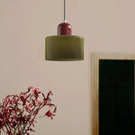 Bauhaus Style Pendant Light, Modern Design, Metal Finish, Ideal for Living Room