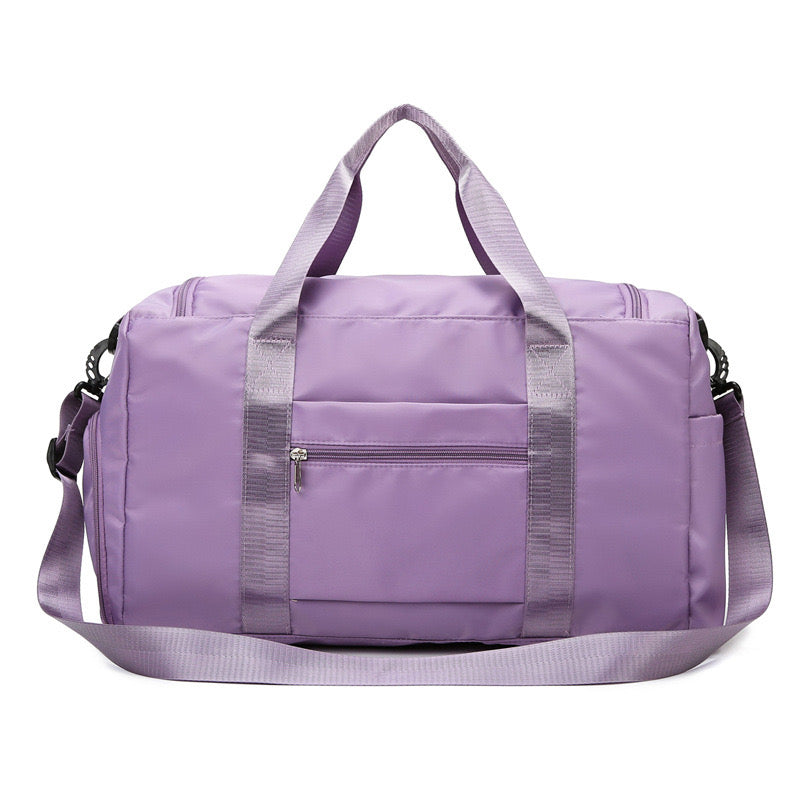 Travel Sport Duffle Bag | Multiple Compartments with Shoe Compartment