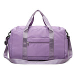 Travel Sport Duffle Bag | Multiple Compartments with Shoe Compartment