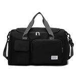 Travel Sport Duffle Bag | Multiple Compartments with Shoe Compartment