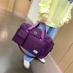 Travel Sport Duffle Bag | Multiple Compartments with Shoe Compartment