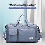 Travel Sport Duffle Bag | Multiple Compartments with Shoe Compartment
