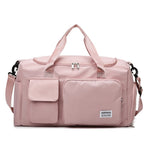 Travel Sport Duffle Bag | Multiple Compartments with Shoe Compartment