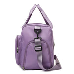Travel Sport Duffle Bag | Multiple Compartments with Shoe Compartment