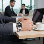 Durable Titanium Sports Watch for Men