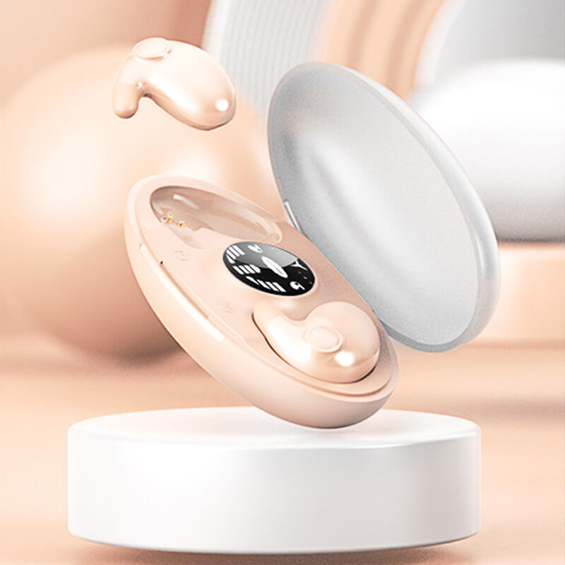 IPX5 Waterproof Wireless Bluetooth Earbuds