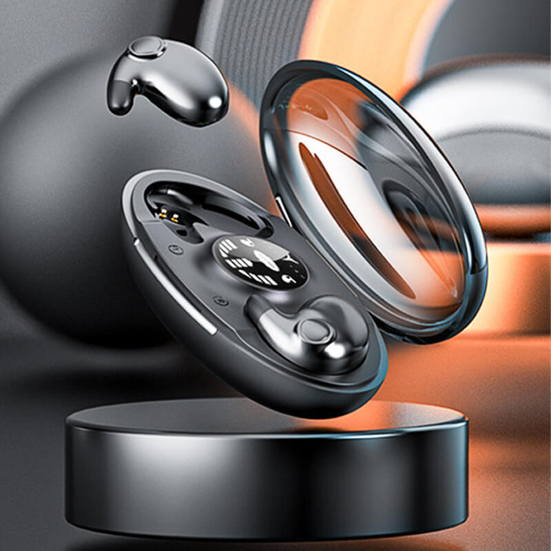 IPX5 Waterproof Wireless Bluetooth Earbuds