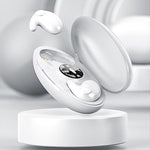 IPX5 Waterproof Wireless Bluetooth Earbuds