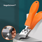 Precision Nail Scissors for Manicure and Pedicure | Smooth Cutting | Effective Nail Care