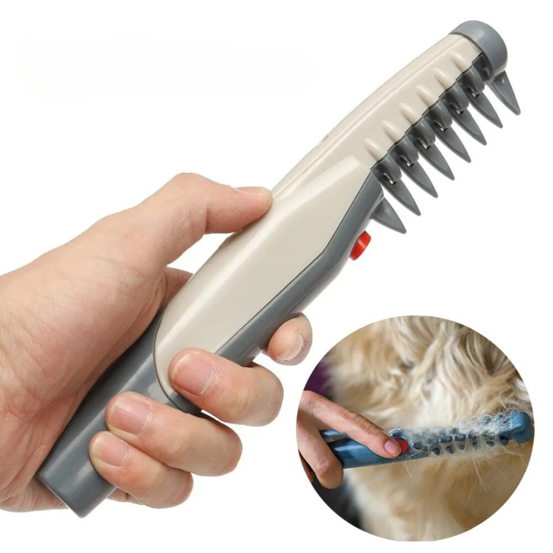 Knot-Free Pet Trimmer | Pain-Free Grooming for Dogs & Cats | Suitable for All Coat Types