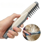 Knot-Free Pet Trimmer | Pain-Free Grooming for Dogs & Cats | Suitable for All Coat Types