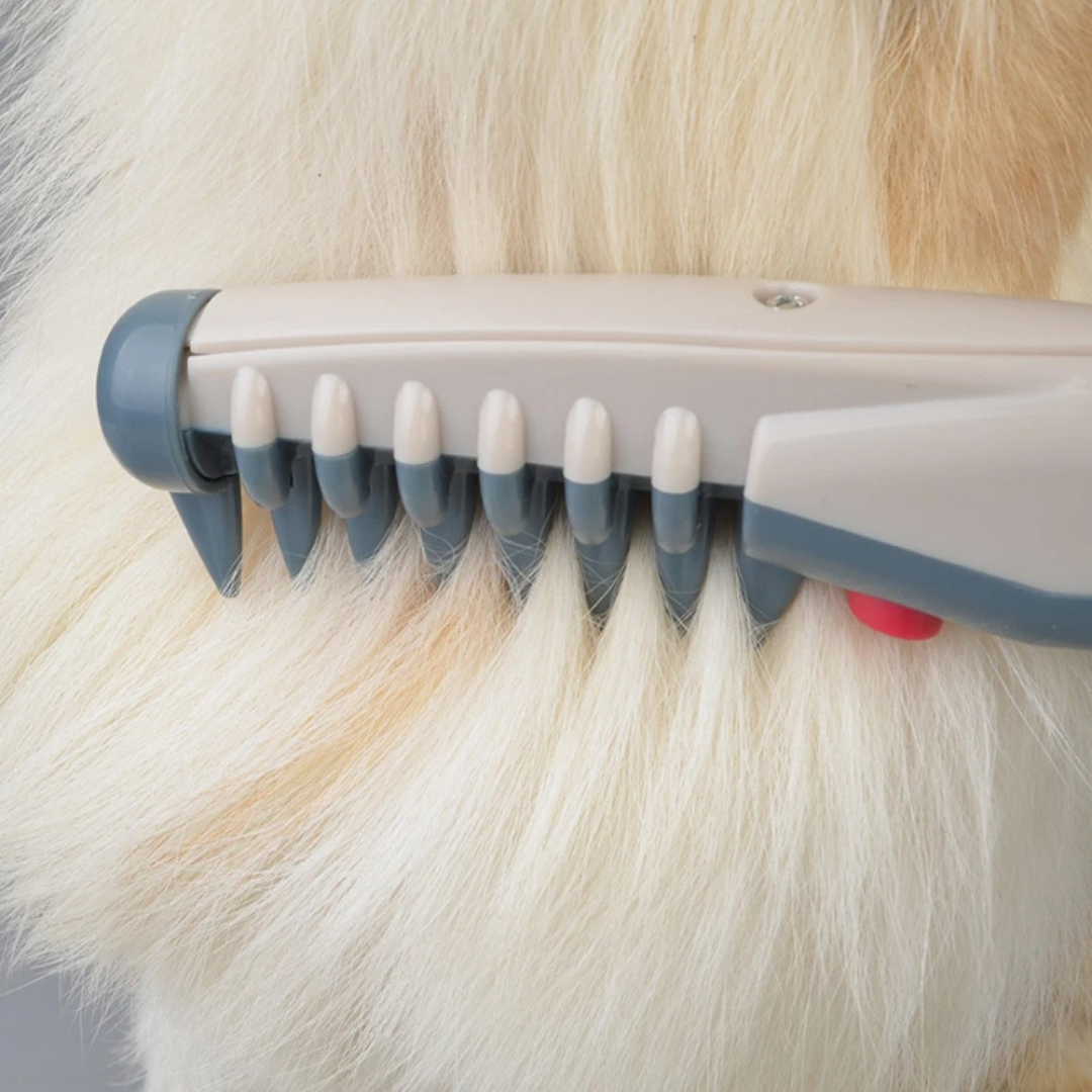 Knot-Free Pet Trimmer | Pain-Free Grooming for Dogs & Cats | Suitable for All Coat Types