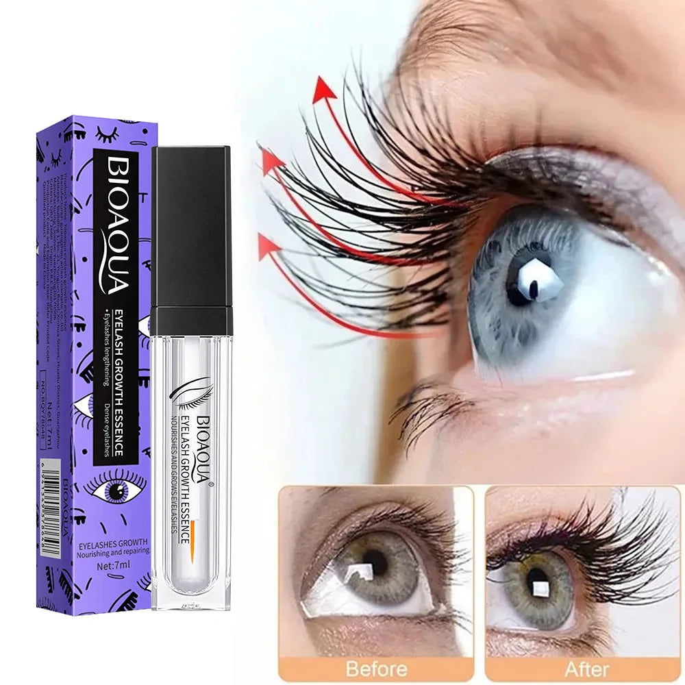 Buy One, Get One Free | Eyelash Serum | Enhance Thin, Short Lashes