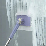 360° Mini Mop with Pressure Mechanism – Hands-Free Floor Cleaning Tool
