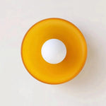 Nordic Design Ceiling Lamp – Elegant Glass Lighting Solution