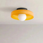 Nordic Design Ceiling Lamp – Elegant Glass Lighting Solution