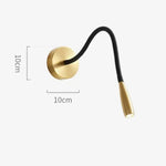 Adjustable Wall Lamp for Precise Lighting