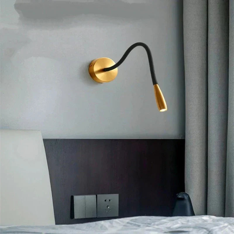 Adjustable Wall Lamp for Precise Lighting