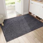 Non-slip Doormat with Sand-Catching Design for Clean Entrances