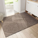 Non-slip Doormat with Sand-Catching Design for Clean Entrances