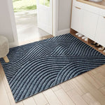 Non-slip Doormat with Sand-Catching Design for Clean Entrances