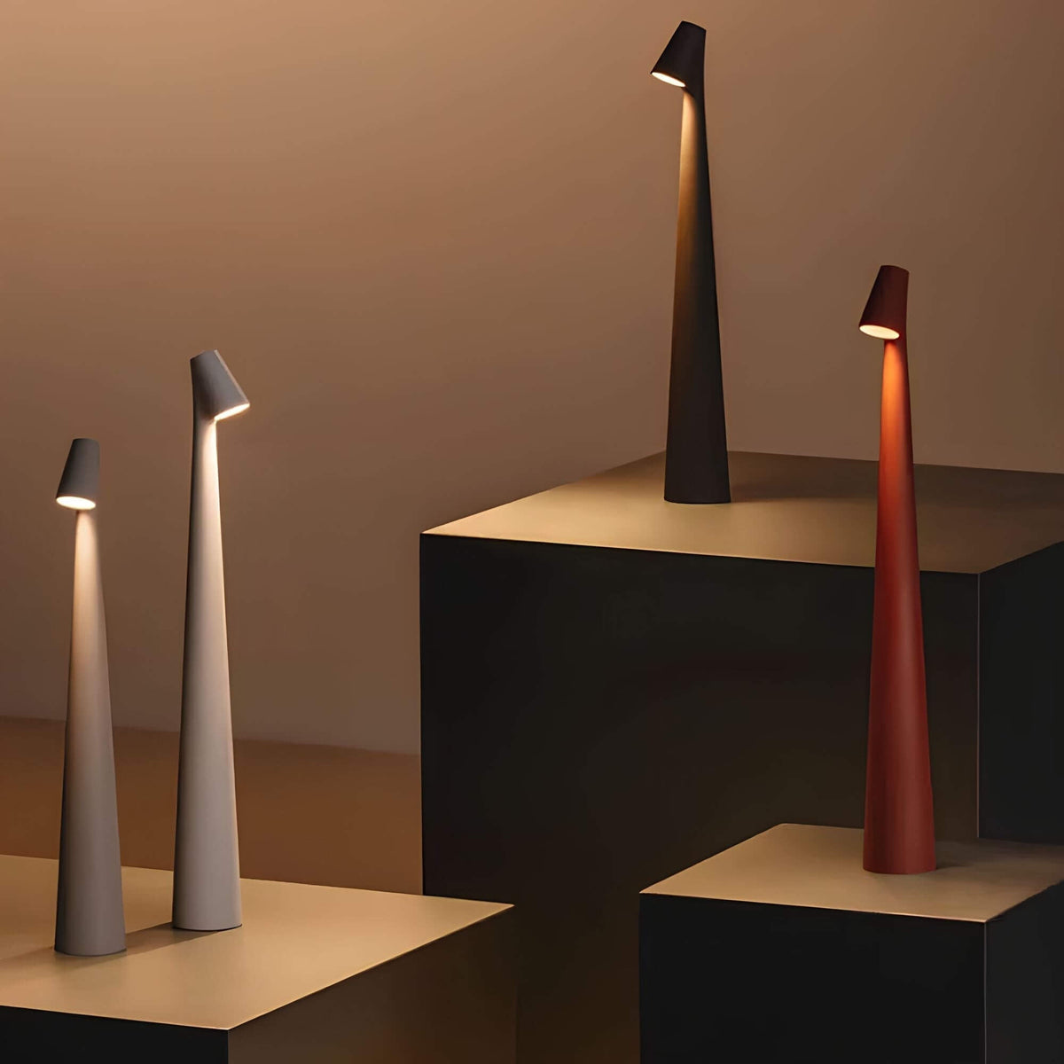 Dimmable Nordic Style LED Reading Lamp