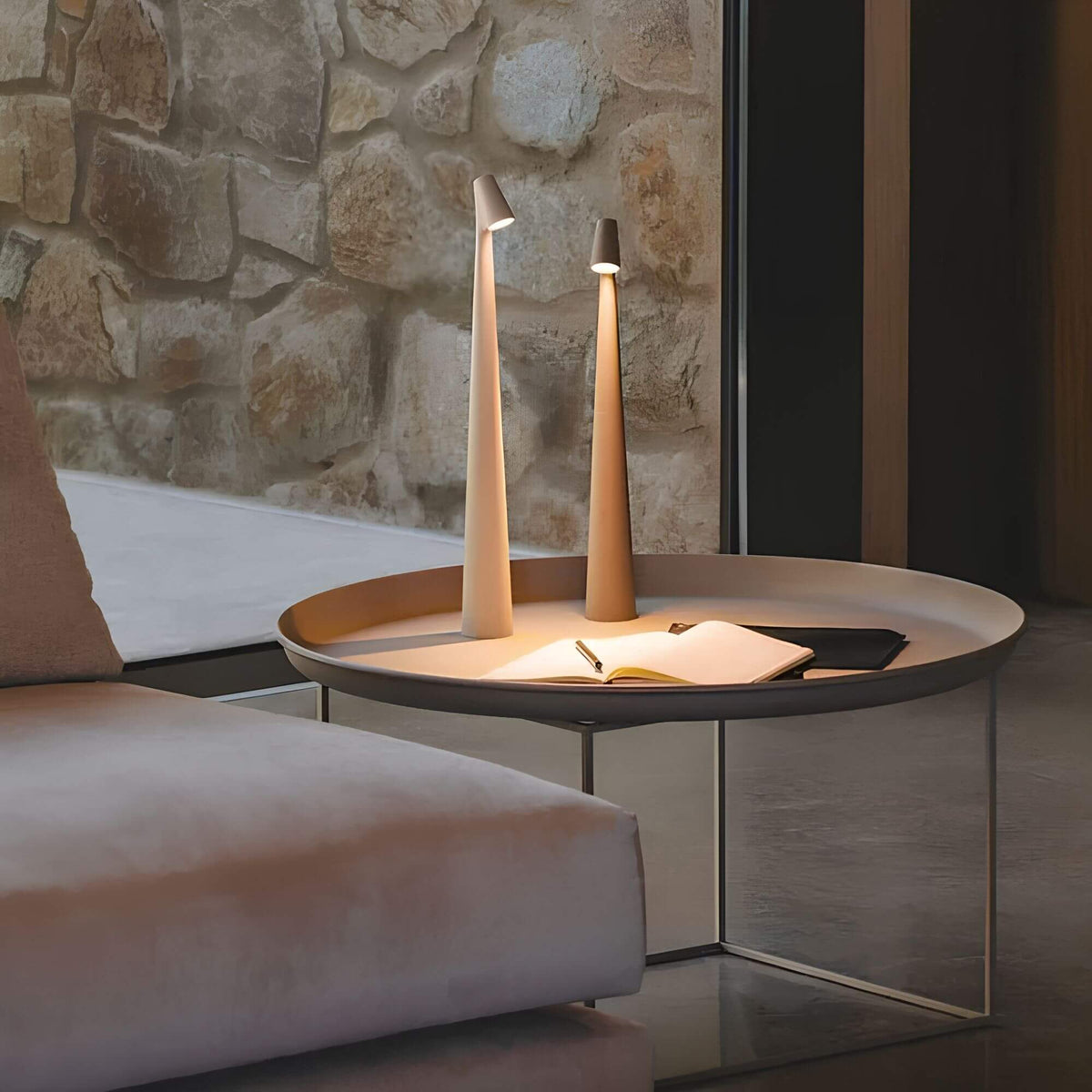Dimmable Nordic Style LED Reading Lamp