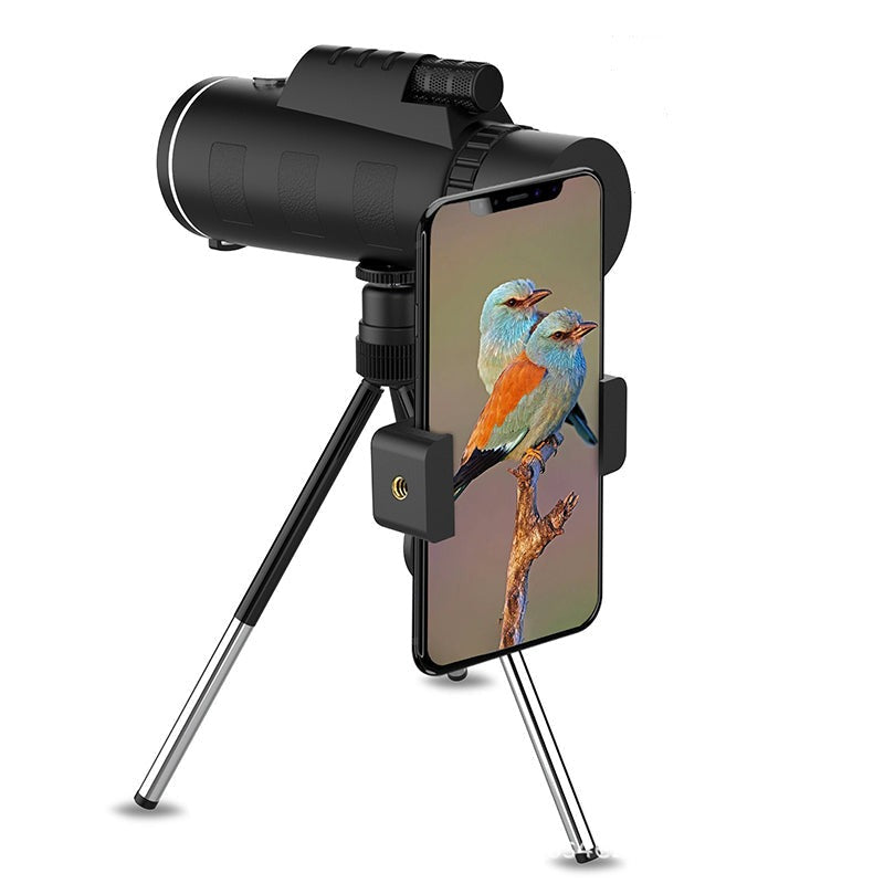 500X Monocular Telescope | High-Resolution Zoom