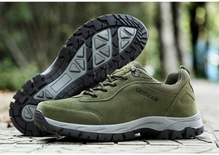 Orthopedic Outdoor & Hiking Shoes