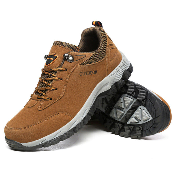 Orthopedic Outdoor & Hiking Shoes